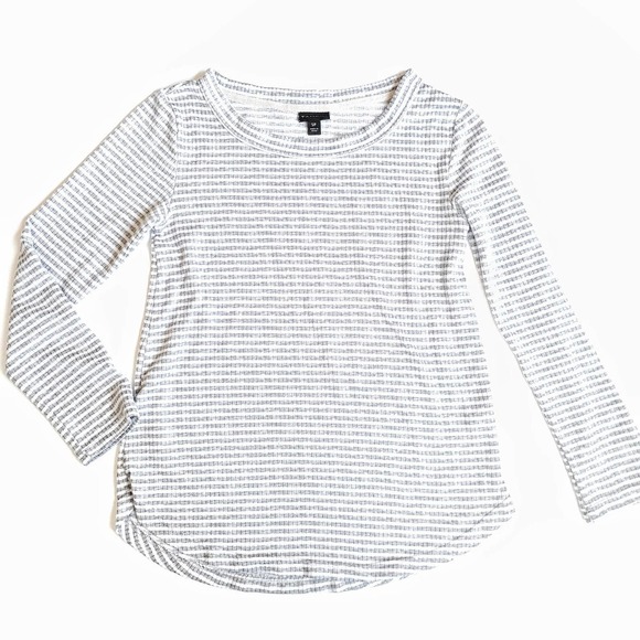 Tahari Size Small Grey Ladies Lounge Top SOFT! - Picture 1 of 6